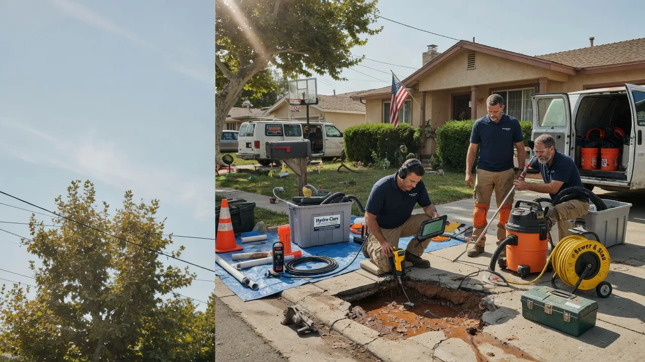 Slab Leak Repair in Freeman Spur, IL near me